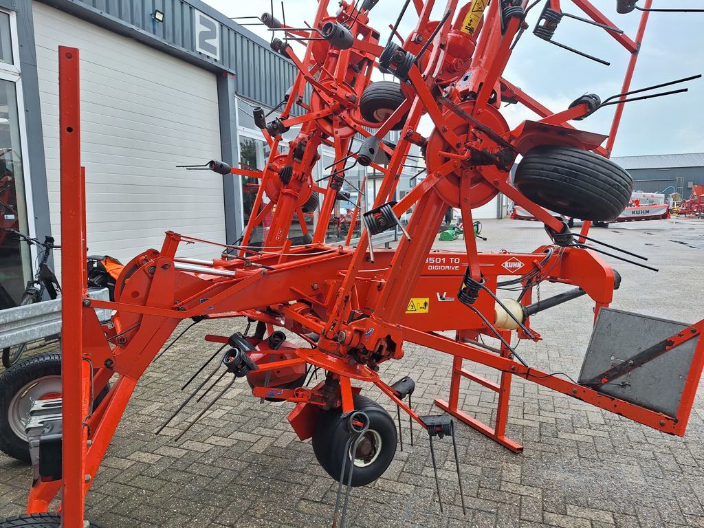 Kuhn GF 8501 TO