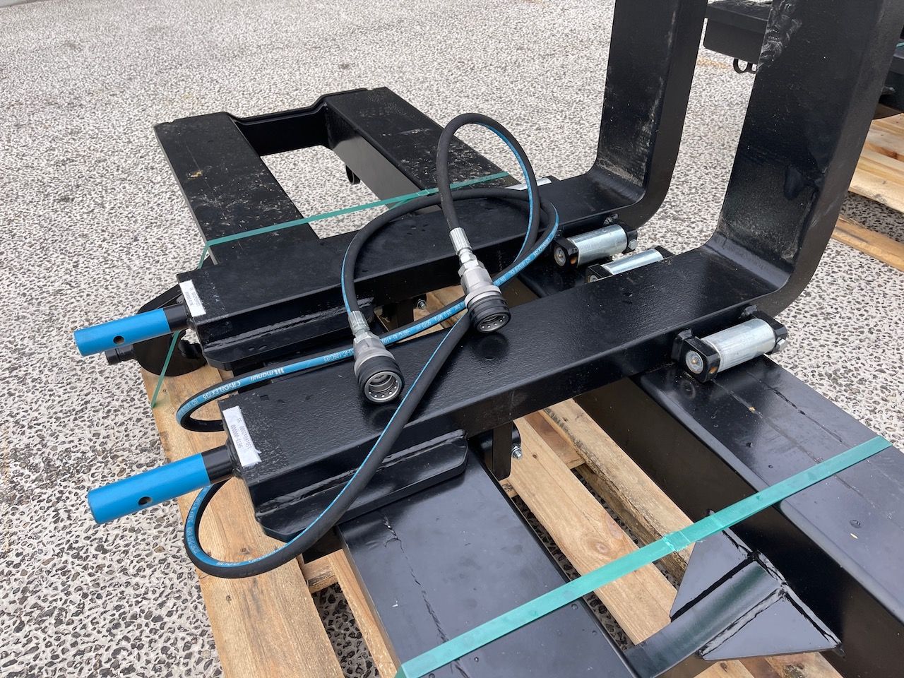 Hydraulische Big BM Palletvorken