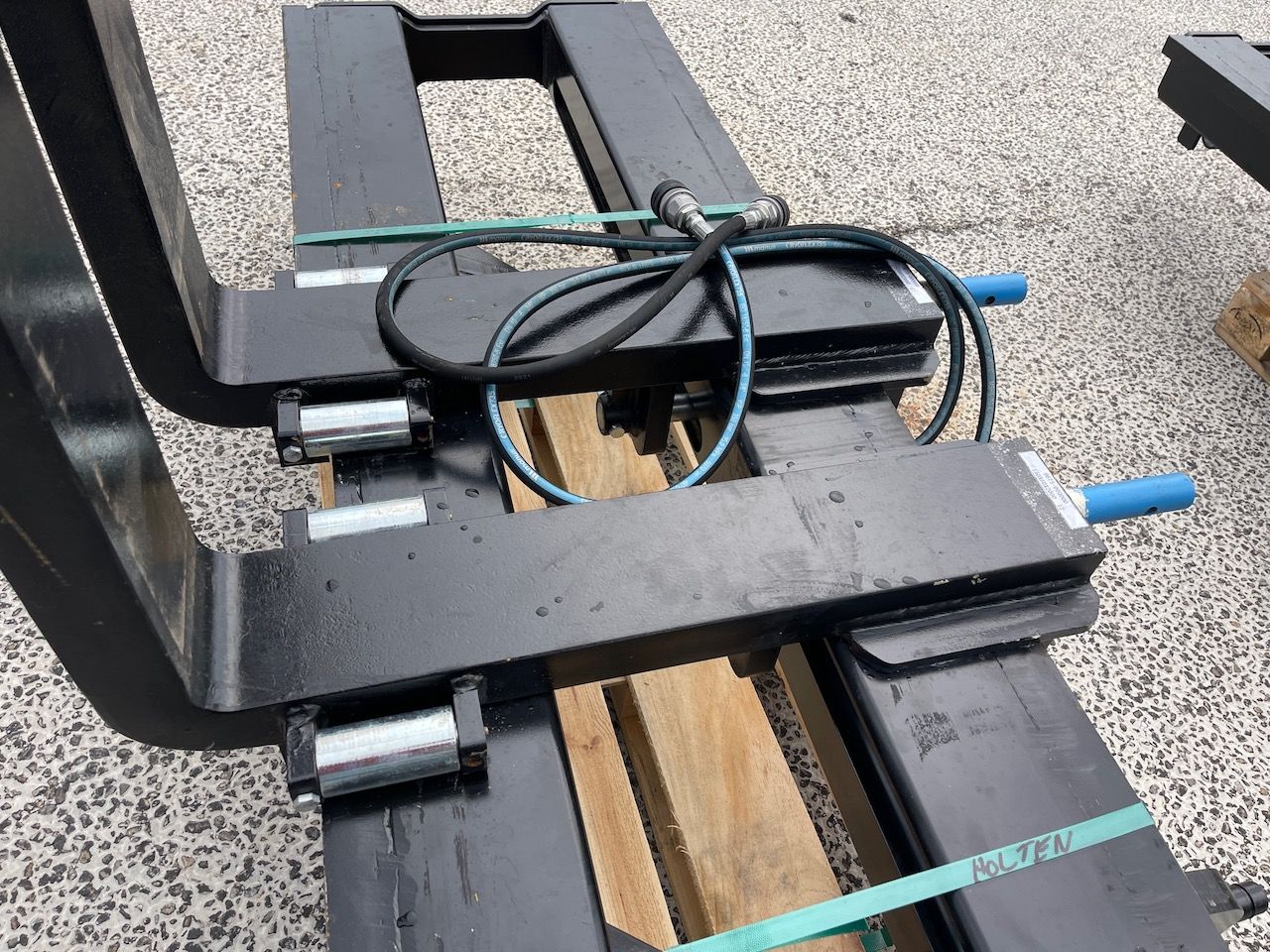 Hydraulische Big BM Palletvorken