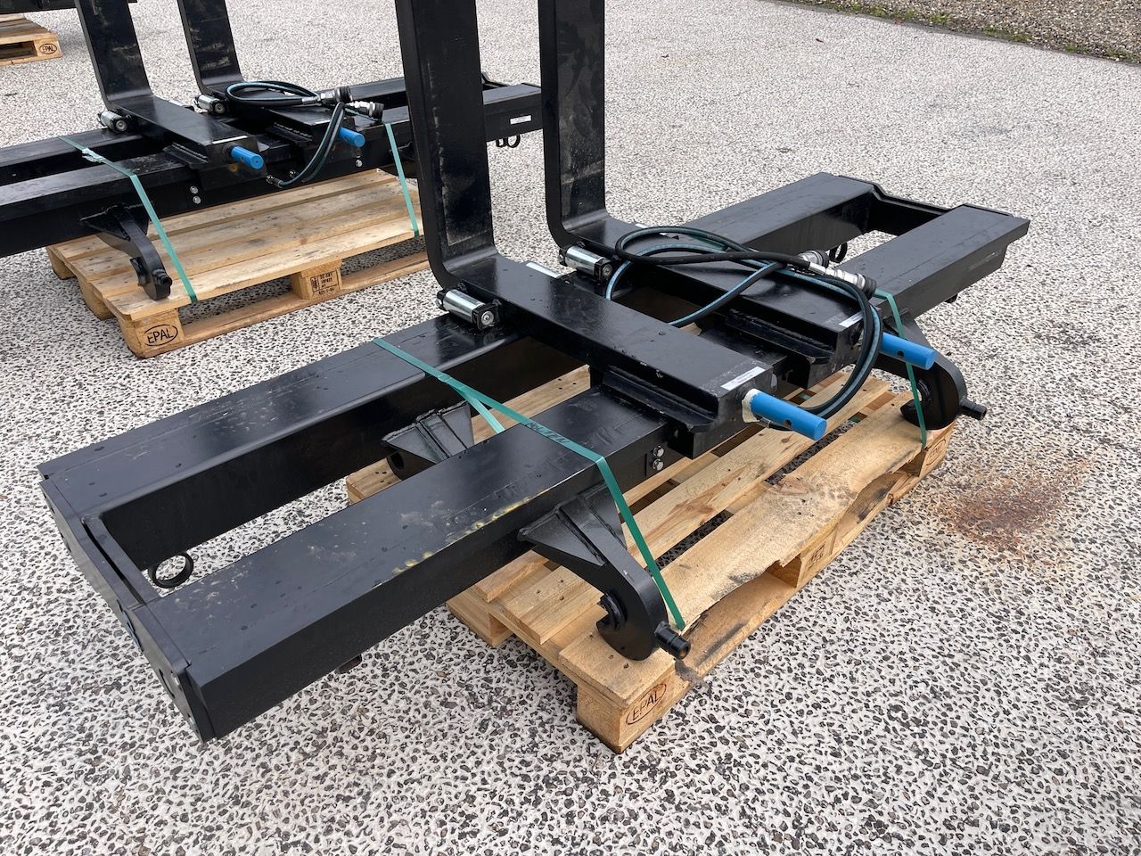 Hydraulische Big BM Palletvorken
