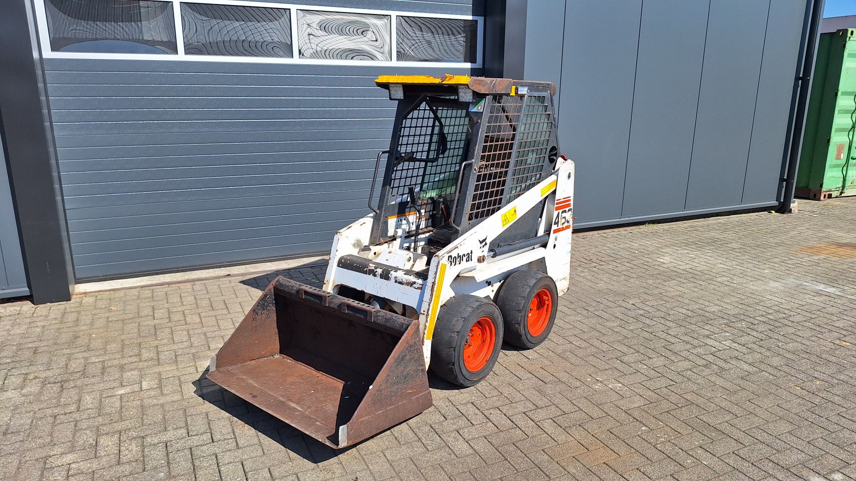Bobcat 463(2005)