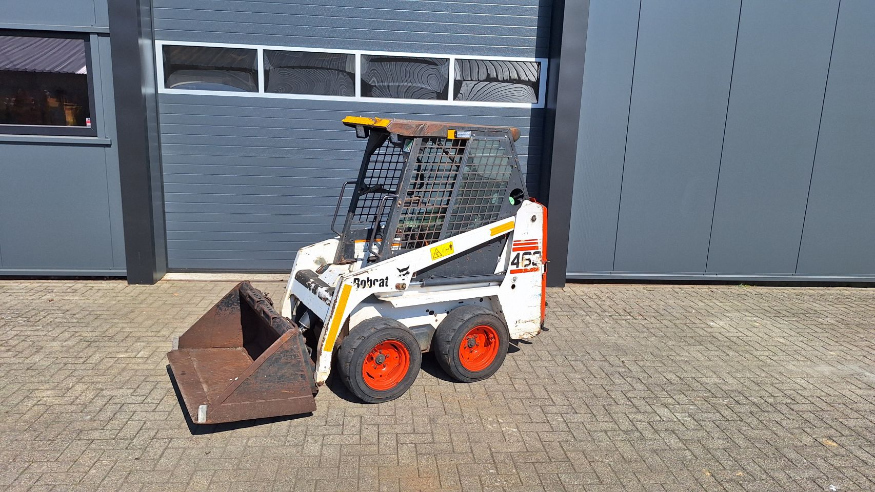 Bobcat 463(2005)