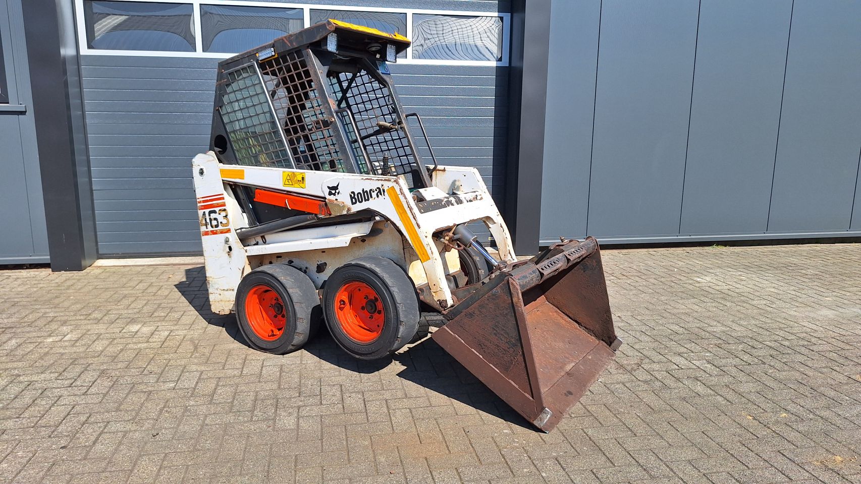 Bobcat 463(2005)