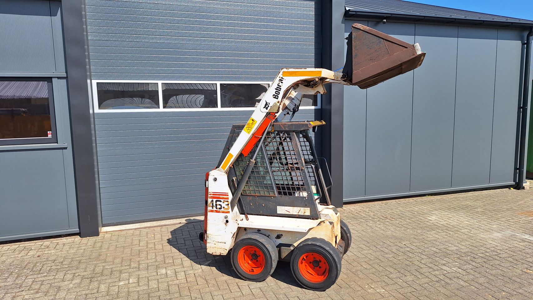 Bobcat 463(2005)