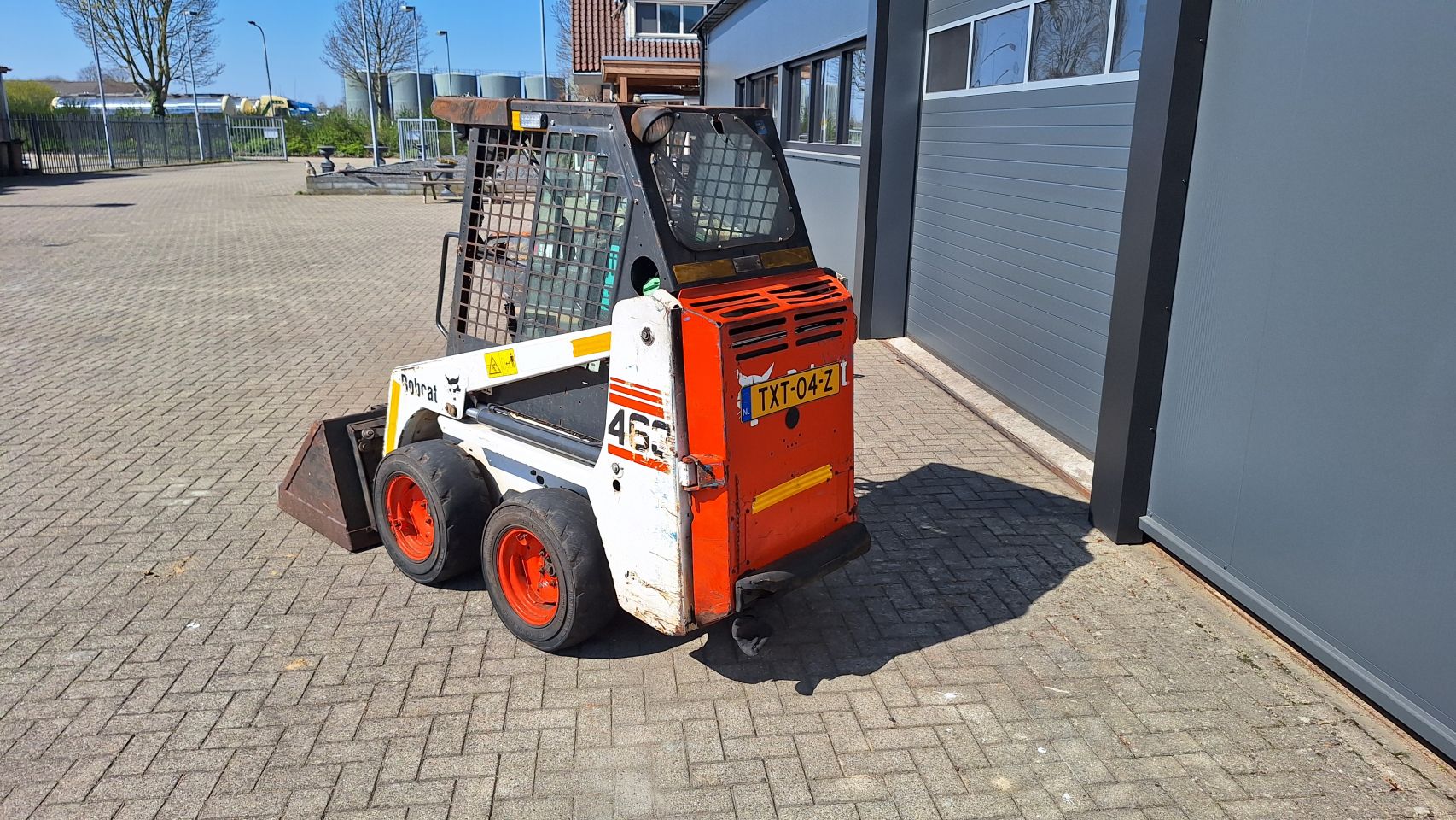 Bobcat 463(2005)
