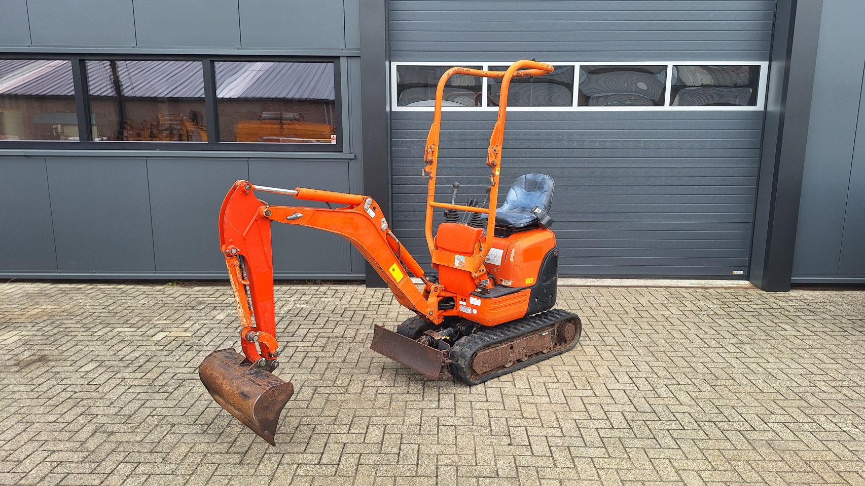 Bobcat 463(2005)