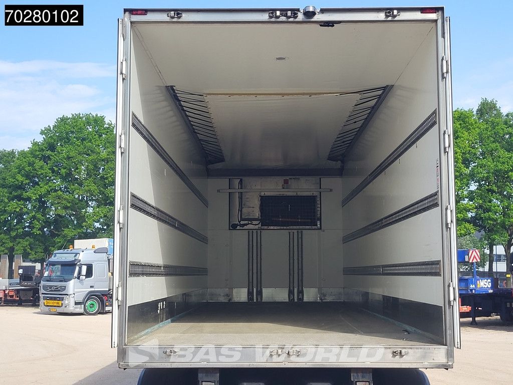 Pacton Thermo King SLXe 300 Whisper Pro LZV Liftachse City TUV 08/25