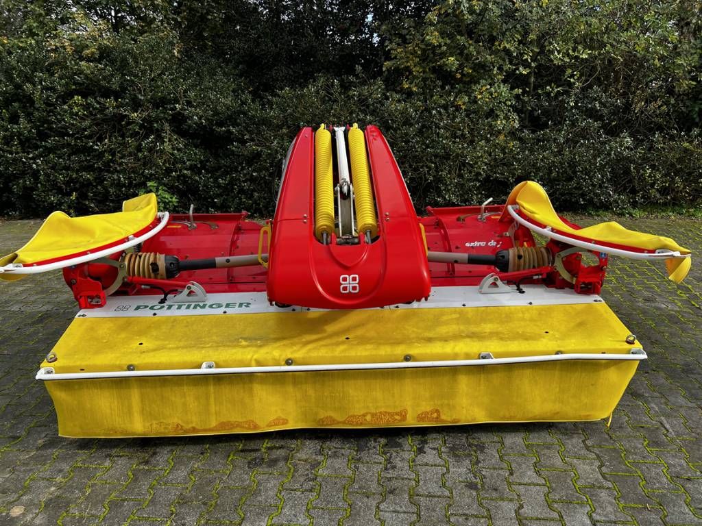 Pöttinger Novacat 301 Alpha motion