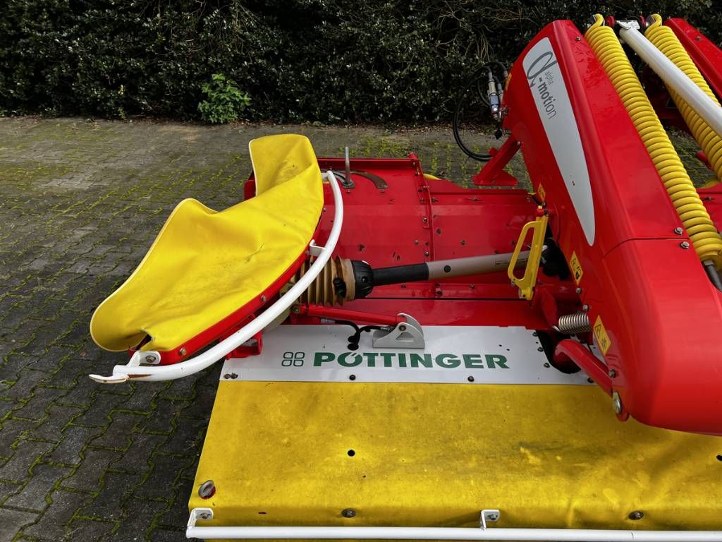 Pöttinger Novacat 301 Alpha motion