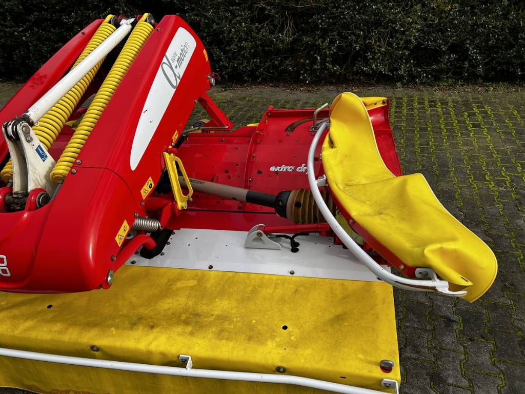 Pöttinger Novacat 301 Alpha motion