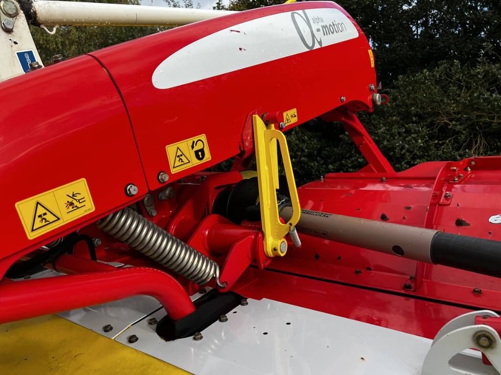Pöttinger Novacat 301 Alpha motion