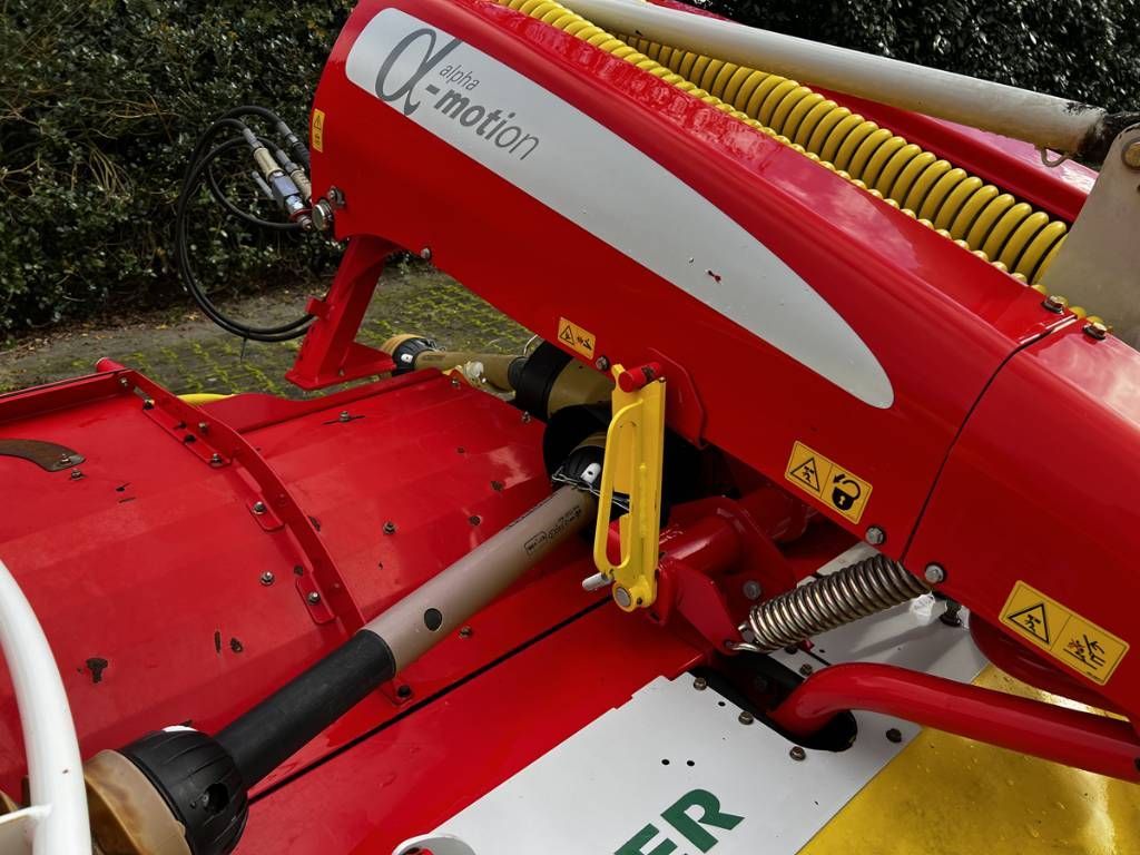 Pöttinger Novacat 301 Alpha motion
