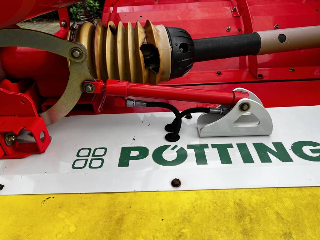 Pöttinger Novacat 301 Alpha motion