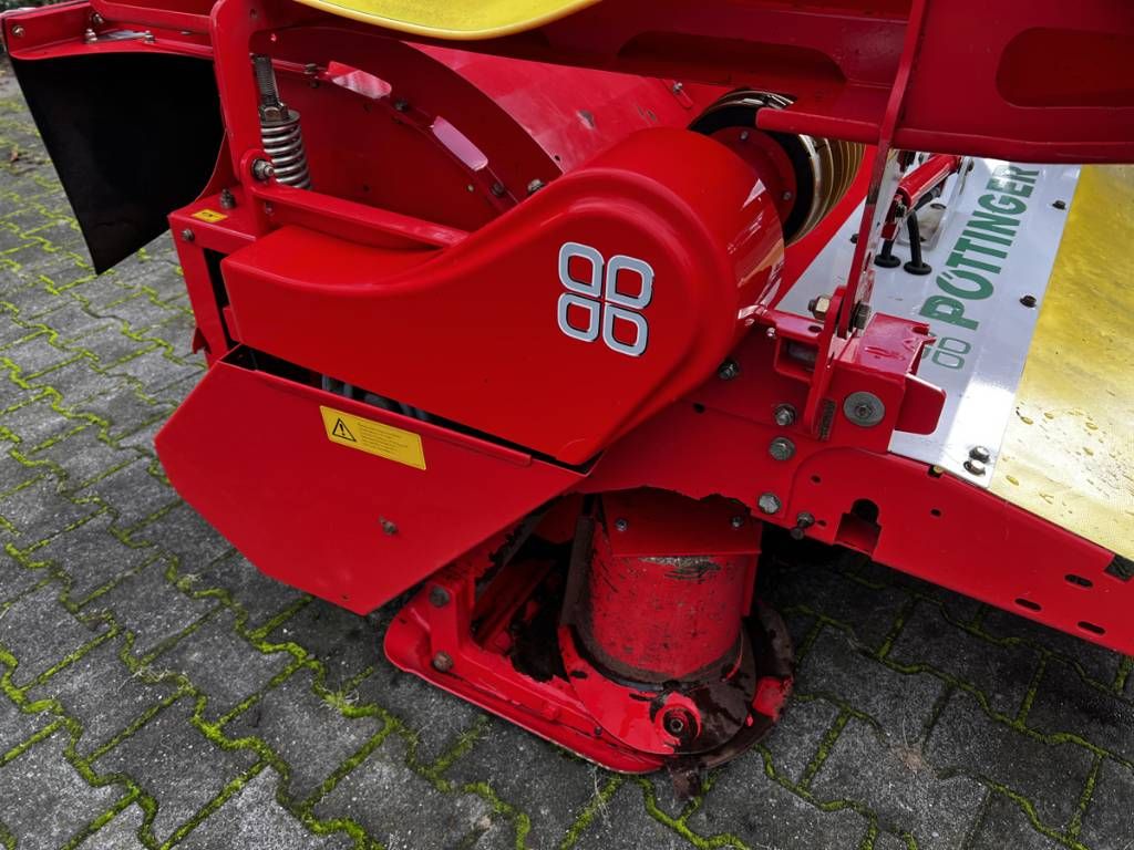 Pöttinger Novacat 301 Alpha motion