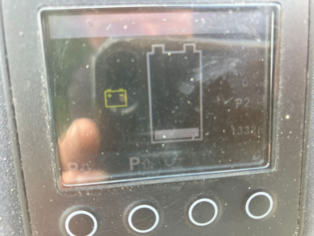 JUNG HEINRICH EMC110 stapelaar