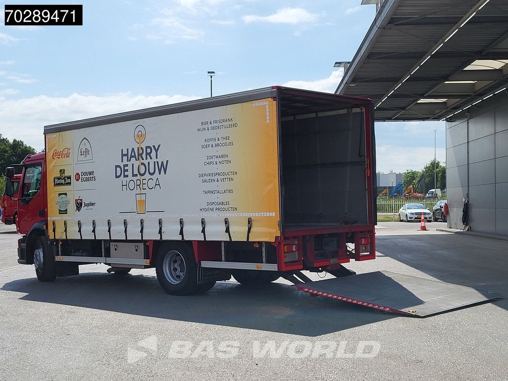 Volvo FL FL 240 4X2 18tons NL-Truck 2500kg Ladebordwand Euro 4