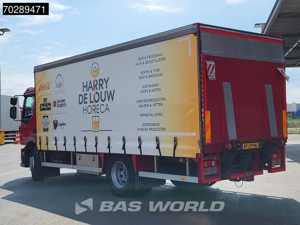 Volvo FL FL 240 4X2 18tons NL-Truck 2500kg Ladebordwand Euro 4