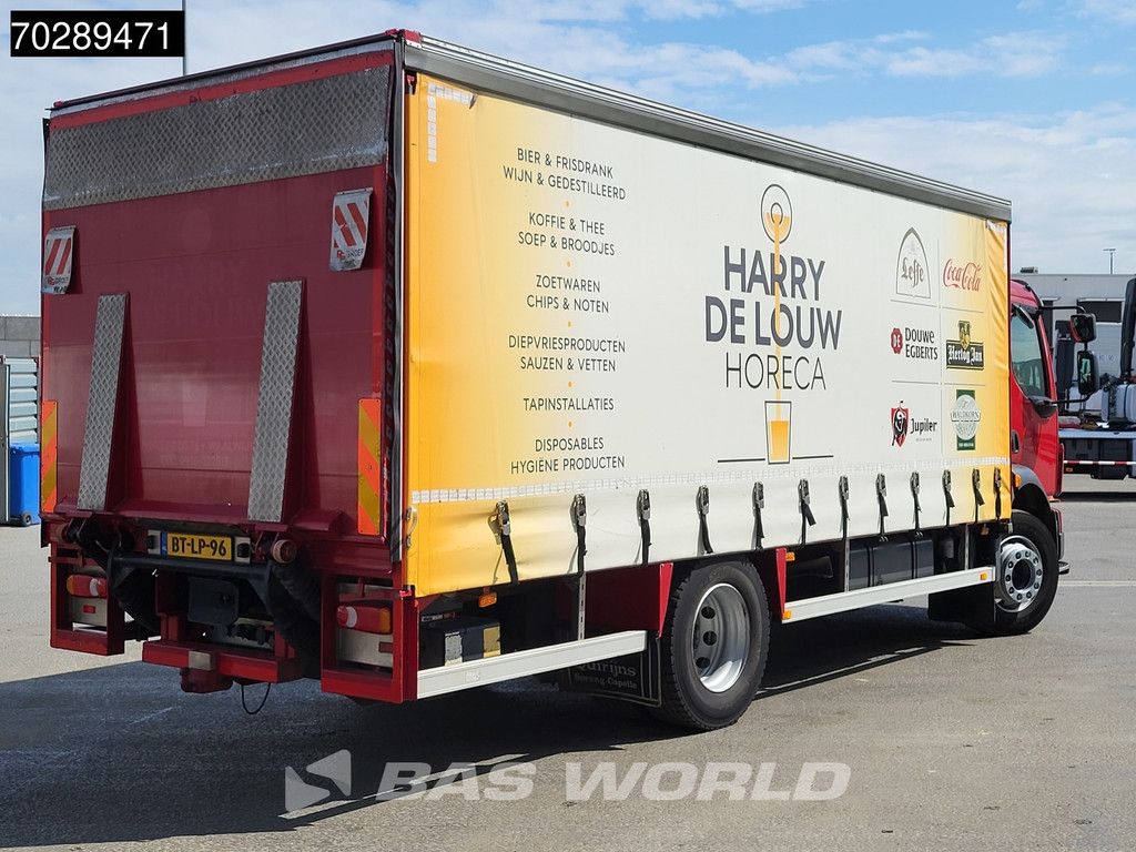 Volvo FL FL 240 4X2 18tons NL-Truck 2500kg Ladebordwand Euro 4