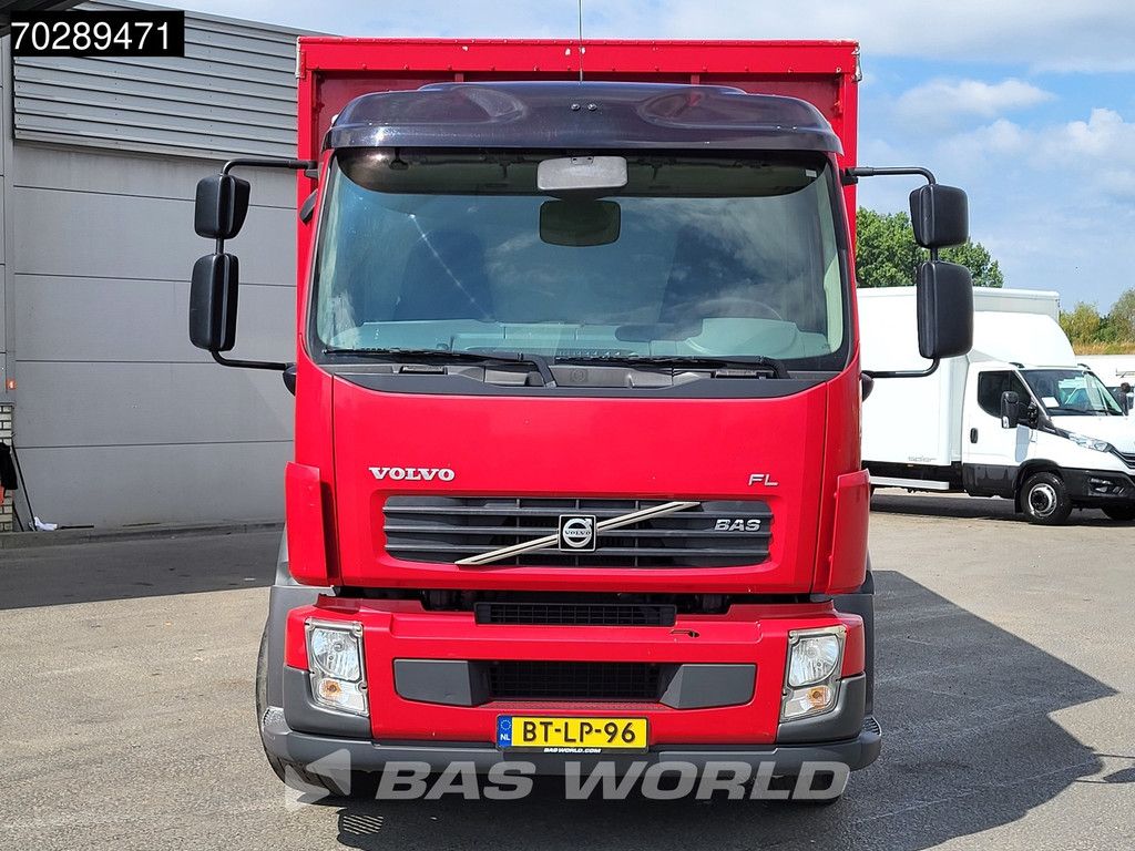 Volvo FL FL 240 4X2 18tons NL-Truck 2500kg Ladebordwand Euro 4