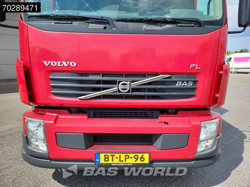 Volvo FL FL 240 4X2 18tons NL-Truck 2500kg Ladebordwand Euro 4
