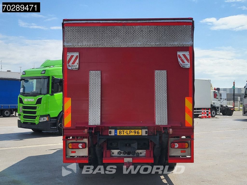 Volvo FL FL 240 4X2 18tons NL-Truck 2500kg Ladebordwand Euro 4