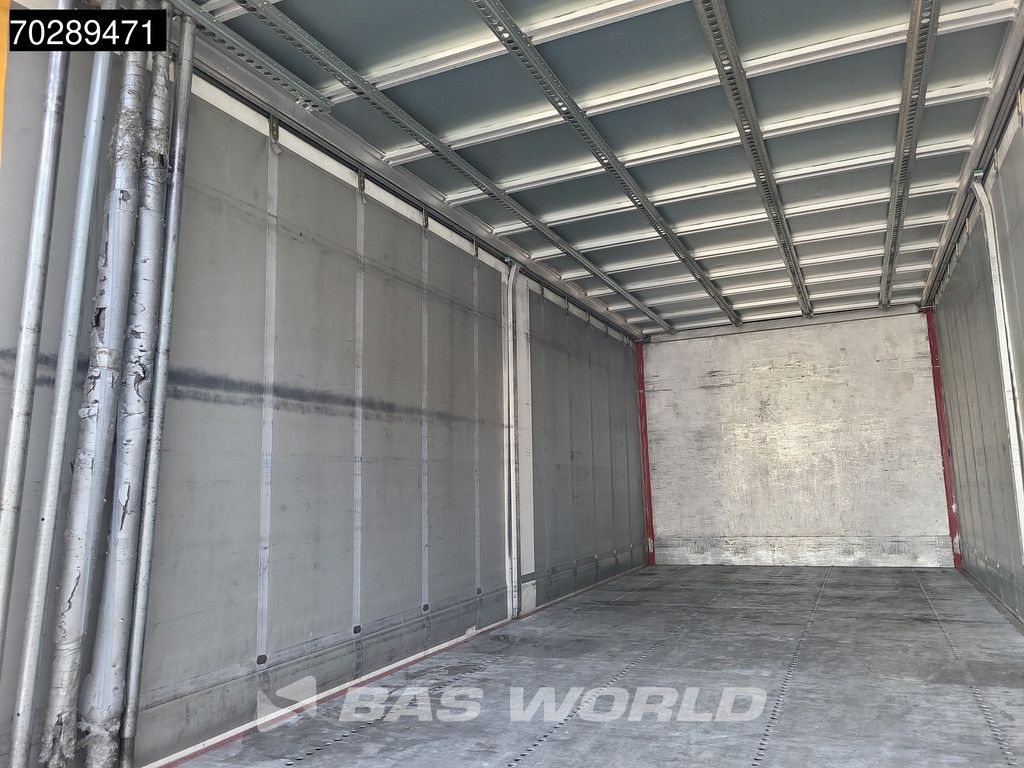 Volvo FL FL 240 4X2 18tons NL-Truck 2500kg Ladebordwand Euro 4