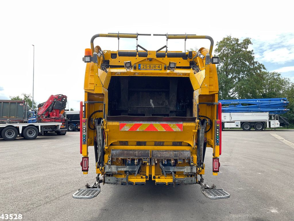 DAF FAN CF 290 Geesink 24m³
