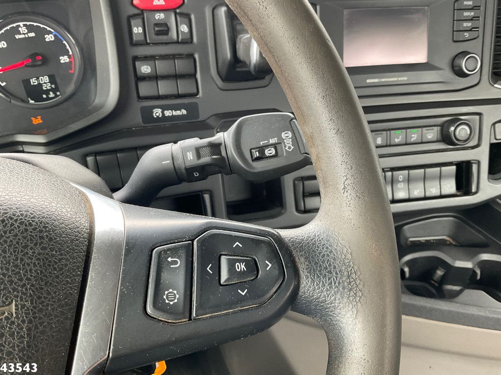 Scania G 450 6x4 AJK 20 Ton haakarmsysteem