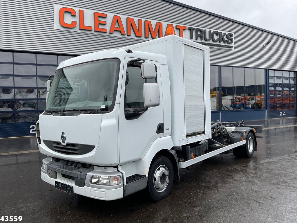Renault Midlum 150.10 Palift haakarmsysteem Just 86.140 km!