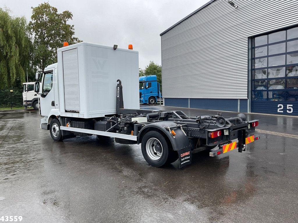 Renault Midlum 150.10 Palift haakarmsysteem Just 86.140 km!