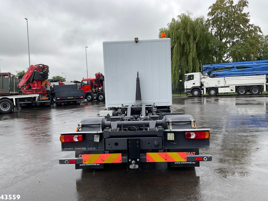 Renault Midlum 150.10 Palift haakarmsysteem Just 86.140 km!