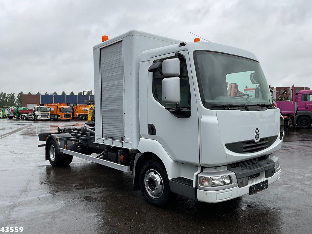 Renault Midlum 150.10 Palift haakarmsysteem Just 86.140 km!