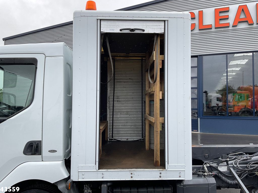 Renault Midlum 150.10 Palift haakarmsysteem Just 86.140 km!