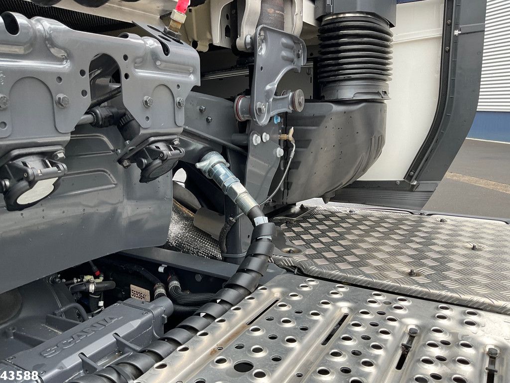 Scania S770 V8 