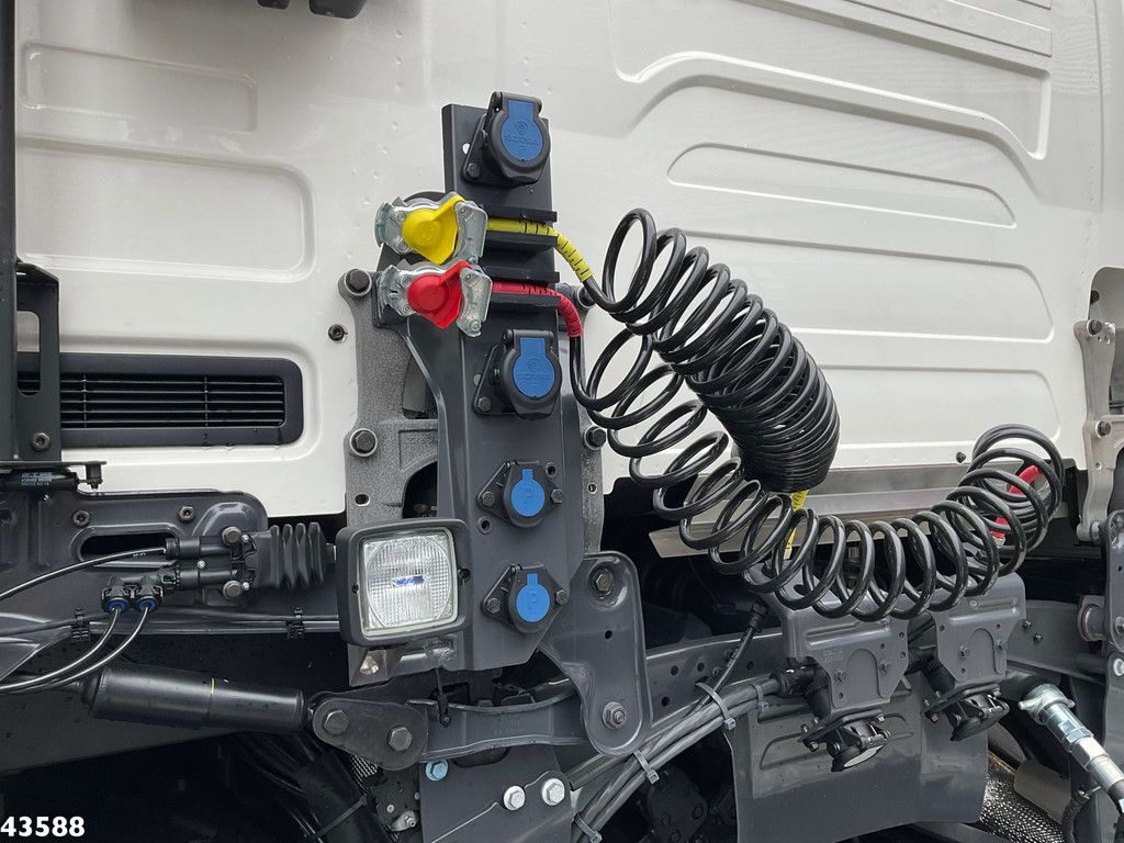 Scania S770 V8 