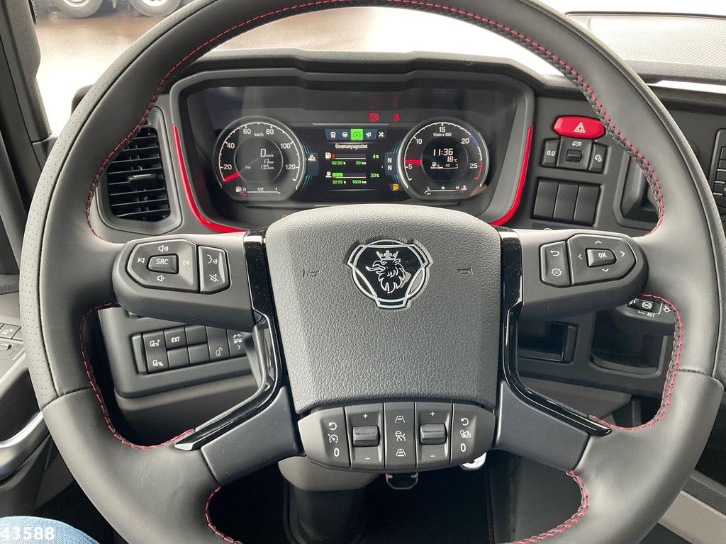 Scania S770 V8 