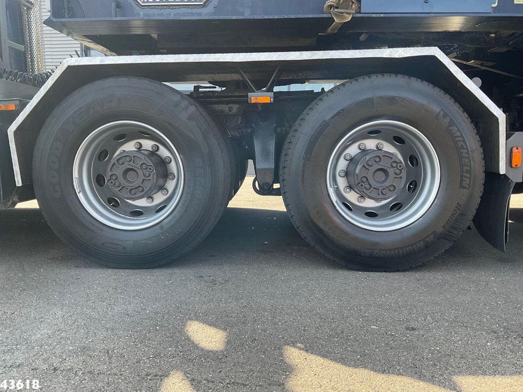 Scania T 164.580 V8 6x4 Origineel NL Trekker!
