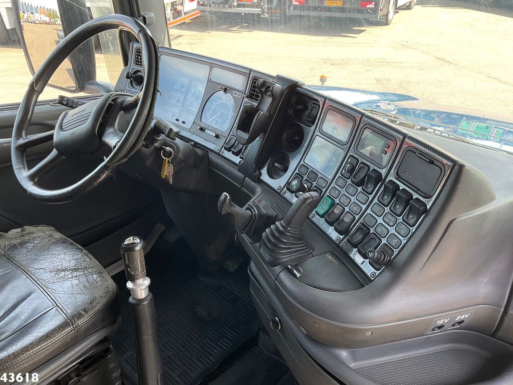 Scania T 164.580 V8 6x4 Origineel NL Trekker!