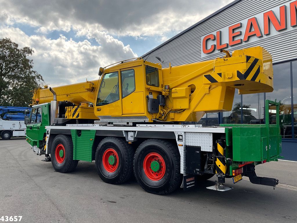 Faun ATF 50G-3 6x6x6 50 Ton NL kraan!