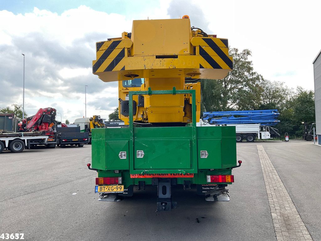 Faun ATF 50G-3 6x6x6 50 Ton NL kraan!