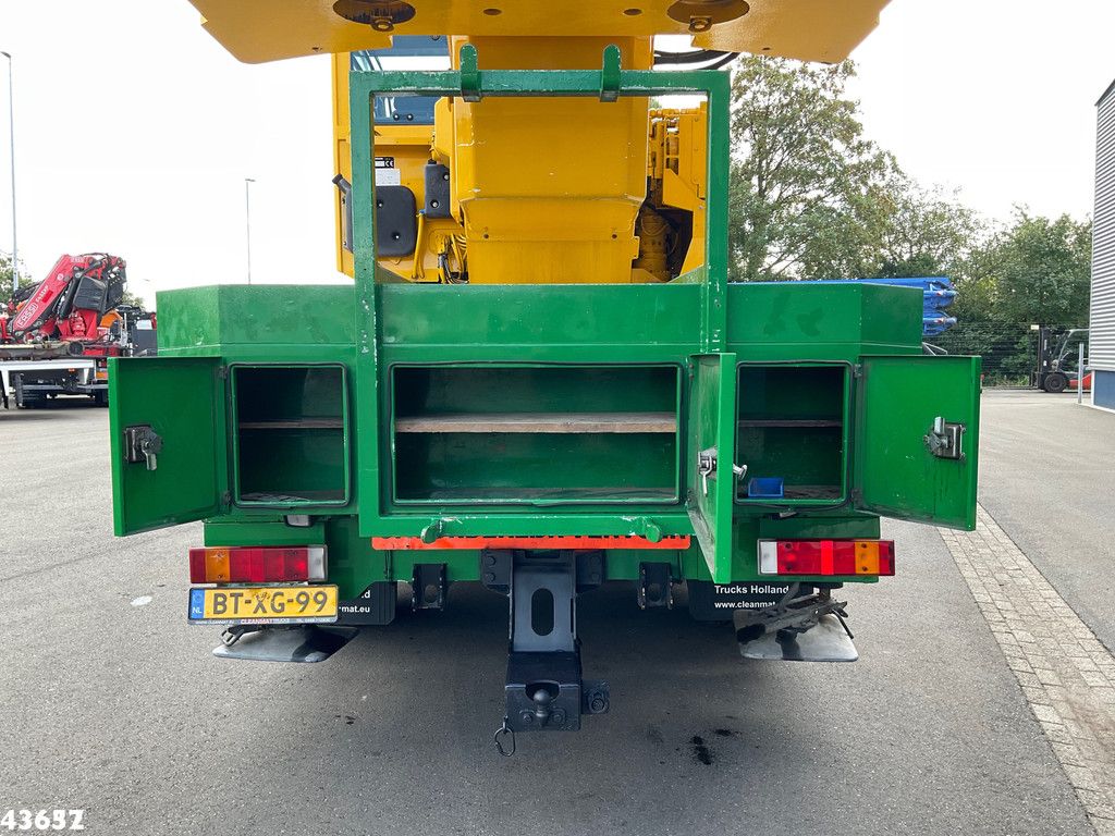 Faun ATF 50G-3 6x6x6 50 Ton NL kraan!