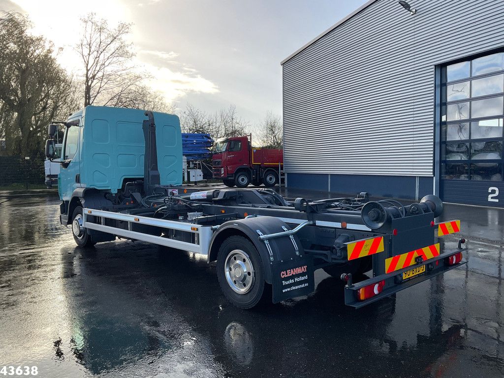 DAF LF 180 Euro 6 14 Ton haakarmsysteem