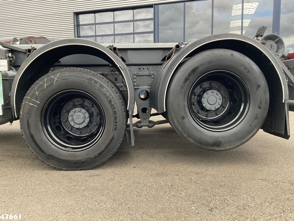 DAF FAS 85 CF 410 VDL 21 Ton haakarmsysteem
