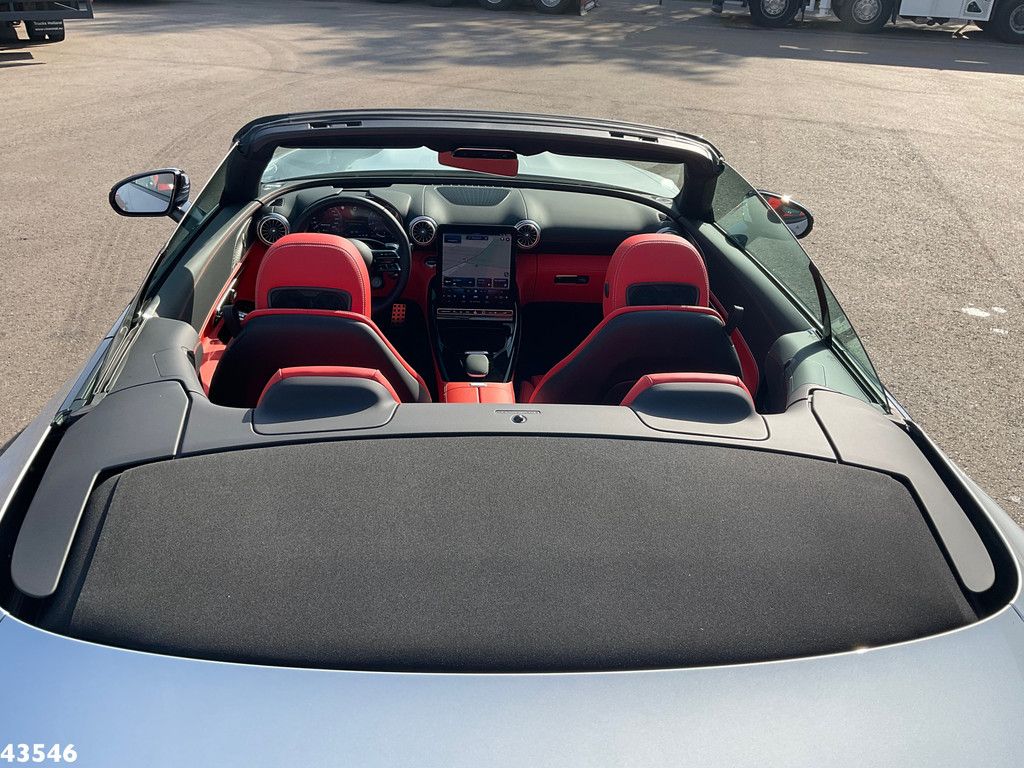 Mercedes-Benz SL 63 AMG 4MATIC+ Roadster