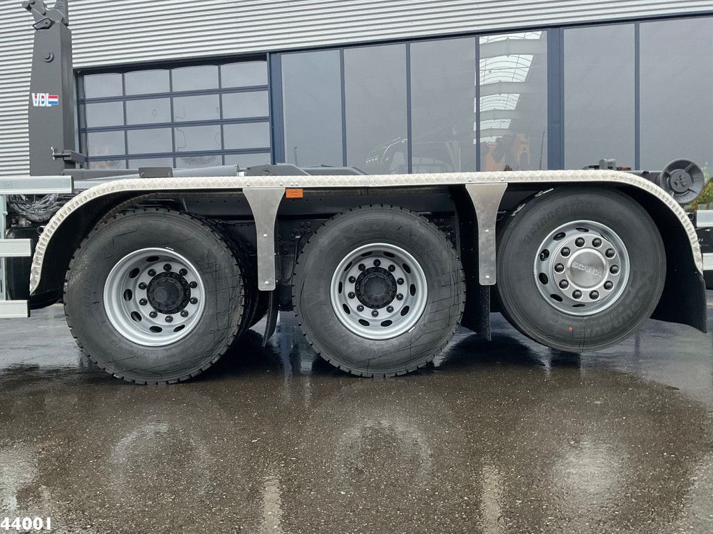 Scania R 460 8x4 Retarder VDL 30 Ton haakarmsysteem NEW AND UNUSED!