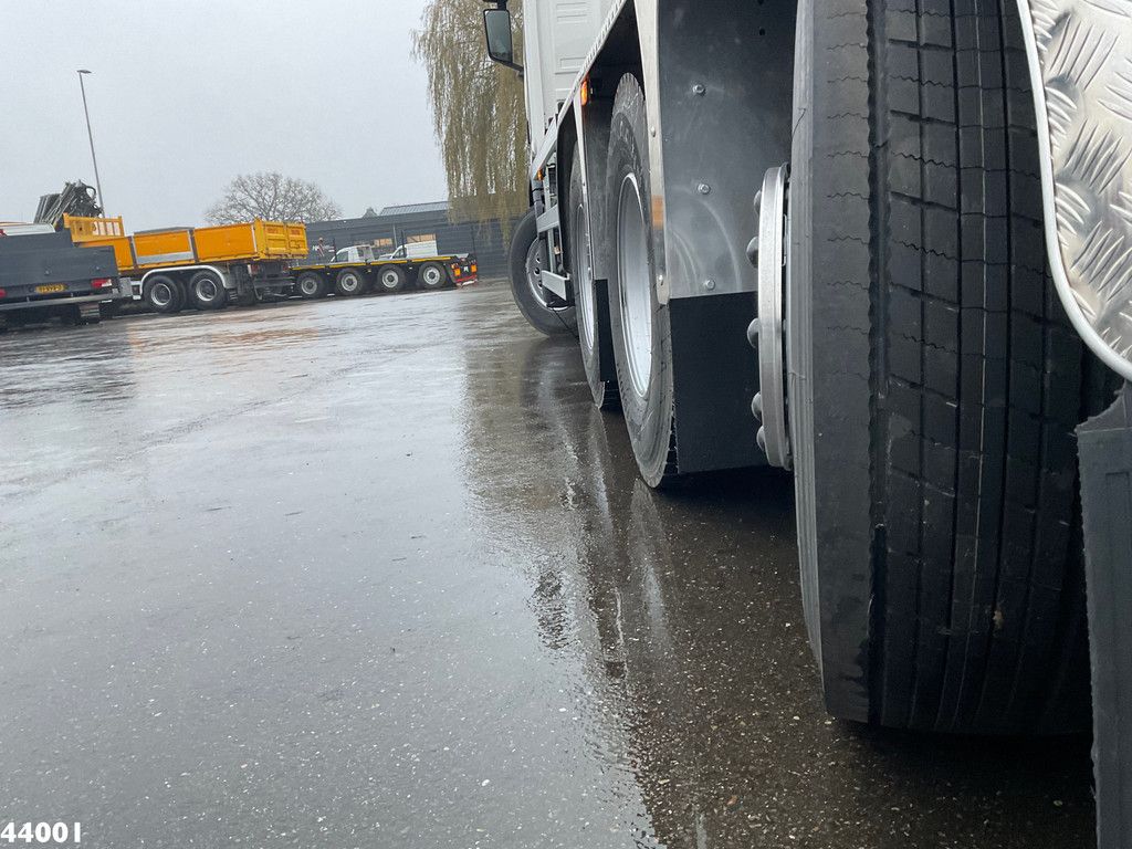 Scania R 460 8x4 Retarder VDL 30 Ton haakarmsysteem NEW AND UNUSED!