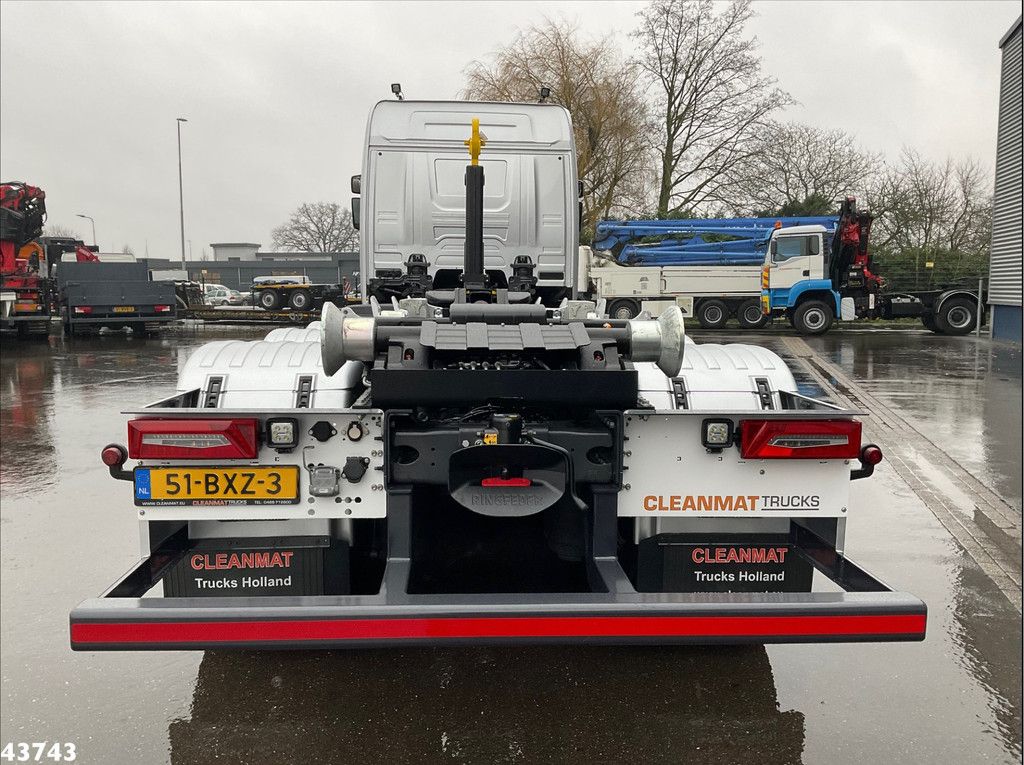 Scania R770 V8 8x2 Euro 6 Retarder Hyvalift 26 Ton NEW AND UNUSED!