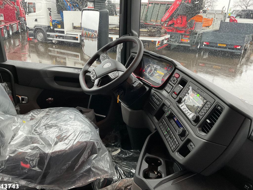 Scania R770 V8 8x2 Euro 6 Retarder Hyvalift 26 Ton NEW AND UNUSED!