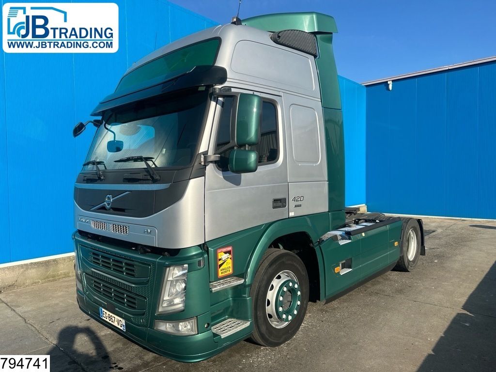 Volvo FM 420 EURO 6