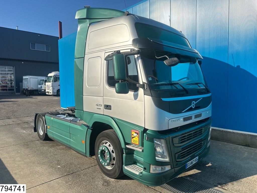 Volvo FM 420 EURO 6